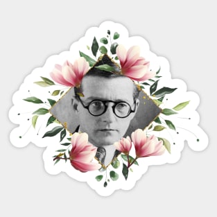 Dmitri Shostakovich Sticker